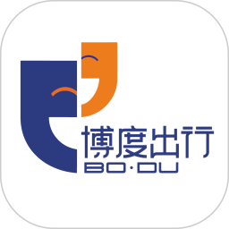 博度出行2026官方新版图标