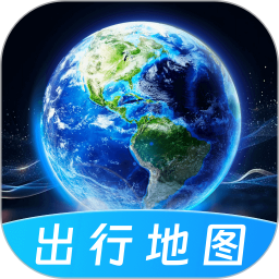 奥维互动map街景地图2025官方新版图标