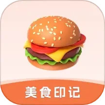 美食印记2025官方新版图标