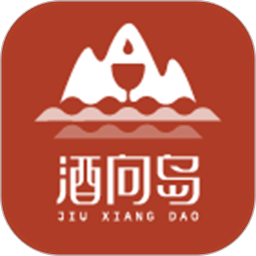 酒向岛2025官方新版图标