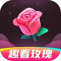趣看玫瑰2025官方新版图标