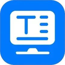 悬浮窗提词器2025官方新版图标