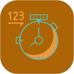应用icon-秒表读数2024官方新版