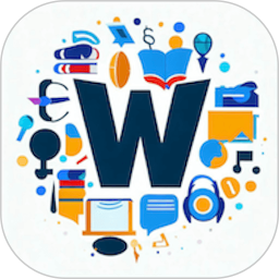 单词秀2026官方新版图标