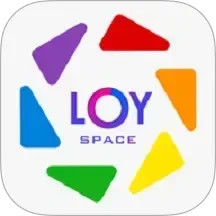 LOY SPACE2025官方新版图标