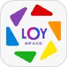 LOY SPACE2026官方新版图标