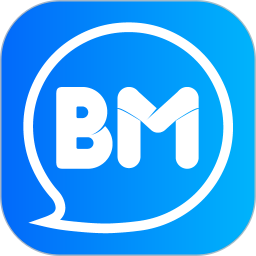 BMostChat2026官方新版图标