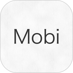 Mobi阅读器2025官方新版图标