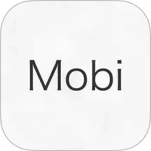 Mobi阅读器2025官方新版图标