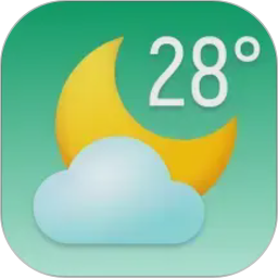 明日天气查询2026官方新版图标