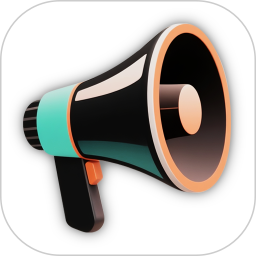 惊雷扩音器2025官方新版图标