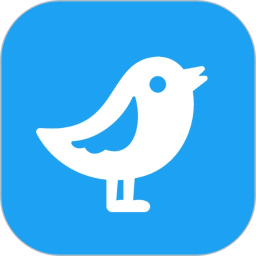 应用icon-小蓝鸟2024官方新版