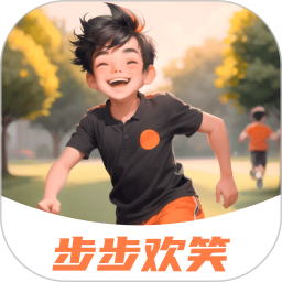 应用icon-步步欢笑2024官方新版