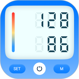 应用icon-血压血糖精灵2024官方新版