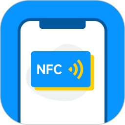 应用icon-NFC万能钥匙2024官方新版