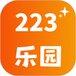 应用icon-223玩乐园2024官方新版
