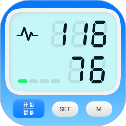 血压血糖计2025官方新版图标