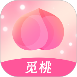 觅桃附近人聊天交友2026官方新版图标