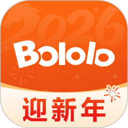 BOLOLO波咯咯2026官方新版图标