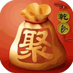 聚乾包惠生活服务2025官方新版图标