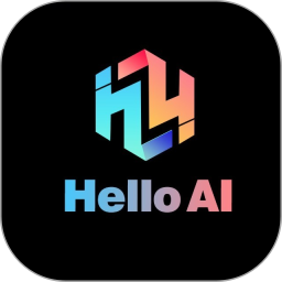 Hello Ai2024官方新版图标