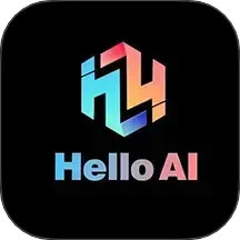 Hello Ai2025官方新版图标