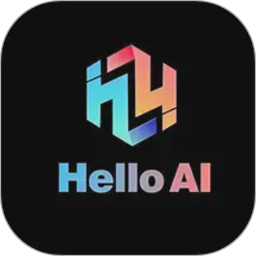 Hello Ai2026官方新版图标
