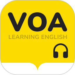 VOA英语随声听2026官方新版图标