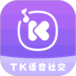 TK语音社交2025官方新版图标