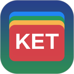 应用icon-KET单词2024官方新版