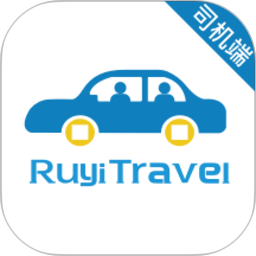 如一出行司机端2025官方新版图标