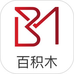 百积木助手2025官方新版图标