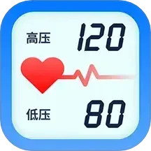 血压血糖测量2025官方新版图标