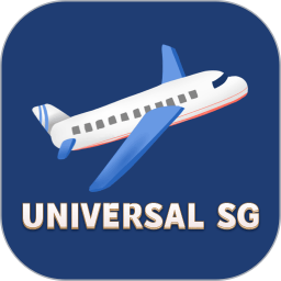 Universal sg2024官方新版图标