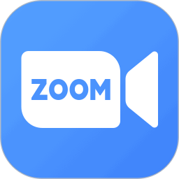 Zoom2024官方新版图标