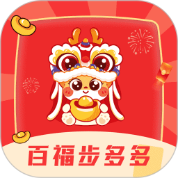 百福步多多2025官方新版图标