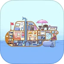 我的收纳摊2025官方新版图标