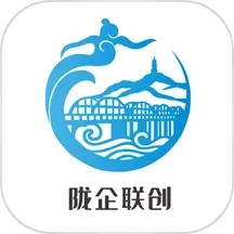 陇企联创2025官方新版图标