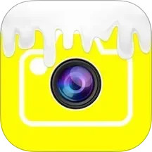 奶油相机2025官方新版图标