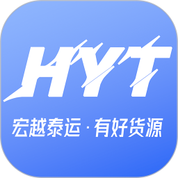 宏越泰运APP2025官方新版图标