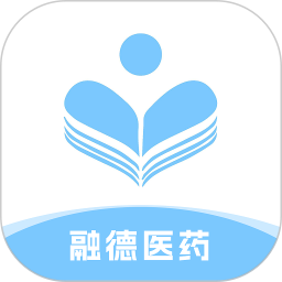 融德医药2026官方新版图标