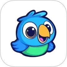 鹦鹉单词2025官方新版图标