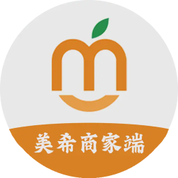 美希商家端2026官方新版图标