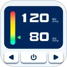 万能血压血糖测2026官方新版图标