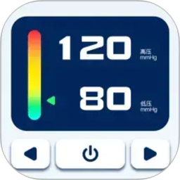 万能血压血糖测2026官方新版图标