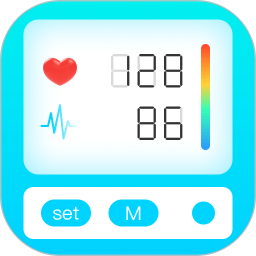 测测血压血糖2024官方新版图标