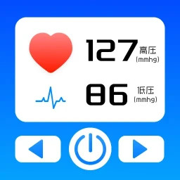 测测血压血糖2026官方新版图标