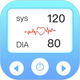 每日血压血糖测2024官方新版图标