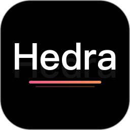 Hedra2024官方新版图标