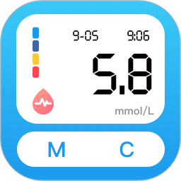 mol血糖记录本2024官方新版图标